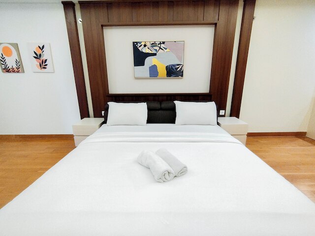 2ベッドルーム ラグジュリアス アンド スペーシャス アパートメント アット ワン イースト ペントハウス レジデンス