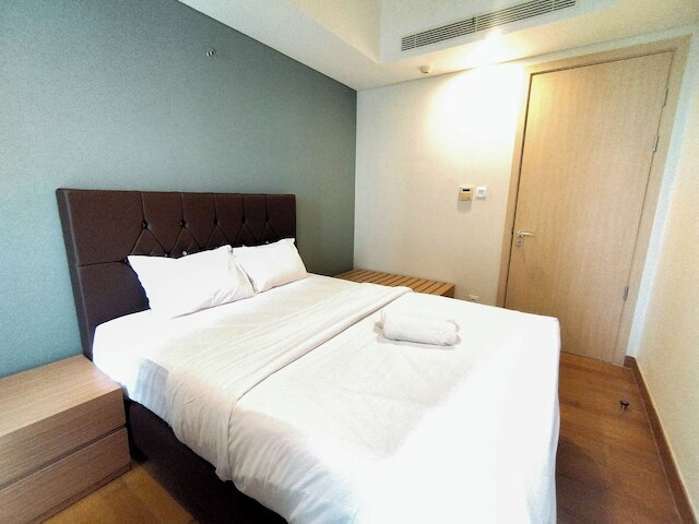 2ベッドルーム ラグジュリアス アンド スペーシャス アパートメント アット ワン イースト ペントハウス レジデンス