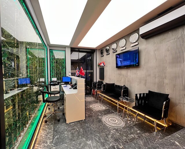 ドバイ パンシオン