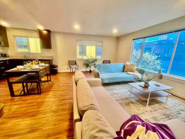 ザ シアトル ヘイブン - モダン スイーツ