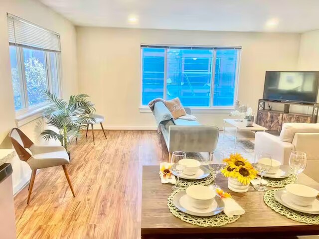 ザ シアトル ヘイブン - モダン スイーツ