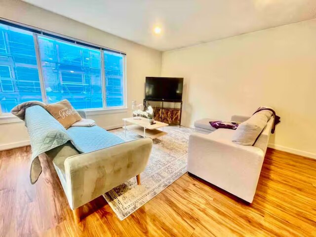 ザ シアトル ヘイブン - モダン スイーツ