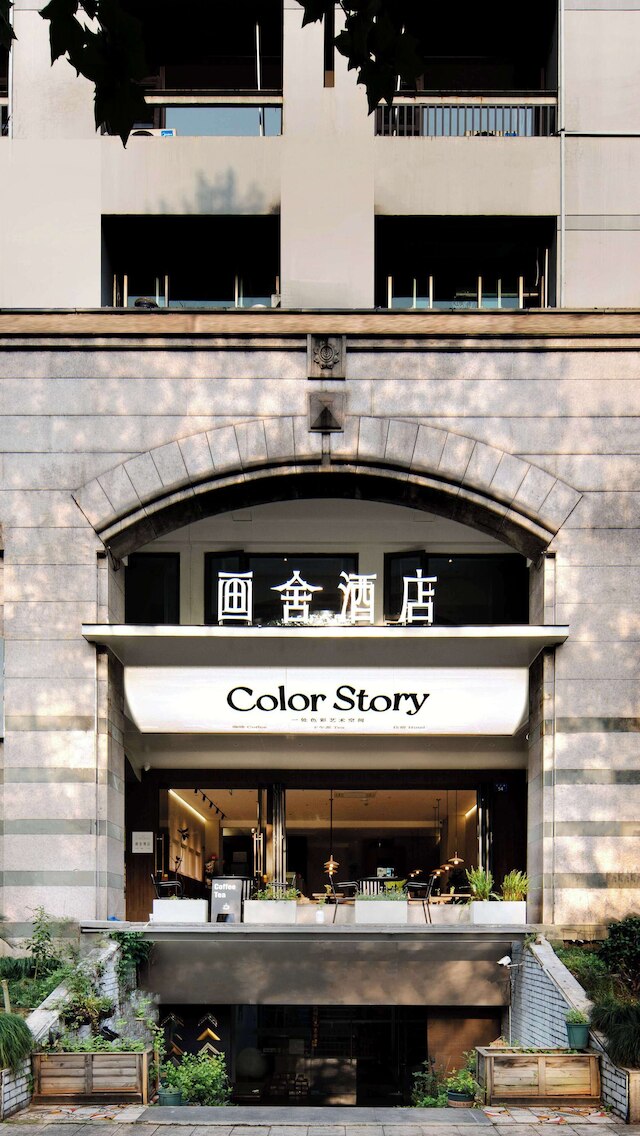 Colorstory Hotel