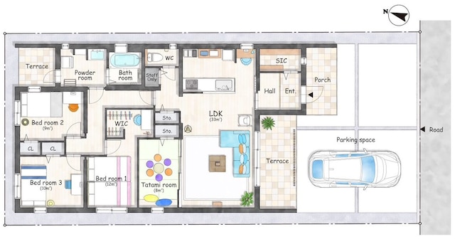 Premier Villa Miyako