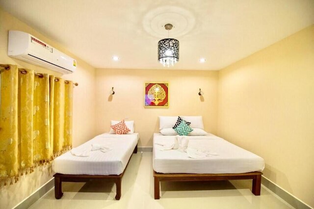 スリシアム リゾート