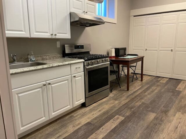 アン ヘイブン スペーシャス リトリート DT シアトル