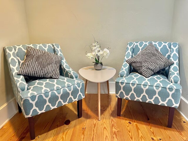 アン ヘイブン スペーシャス リトリート DT シアトル