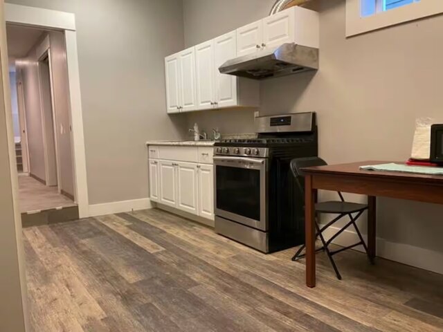 アン ヘイブン スペーシャス リトリート DT シアトル