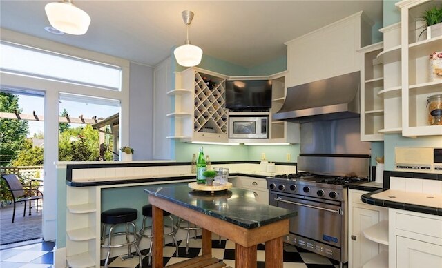 アン ヘイブン スペーシャス リトリート DT シアトル