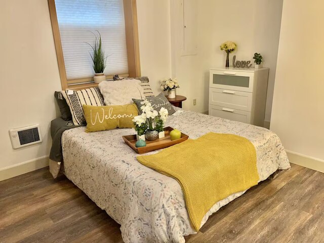 アン ヘイブン スペーシャス リトリート DT シアトル