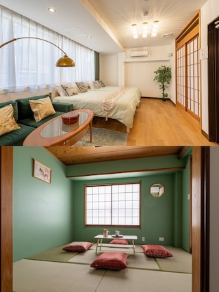 Asakusa Temple 4min Skytree 10min Japanese Cozy House 201 301