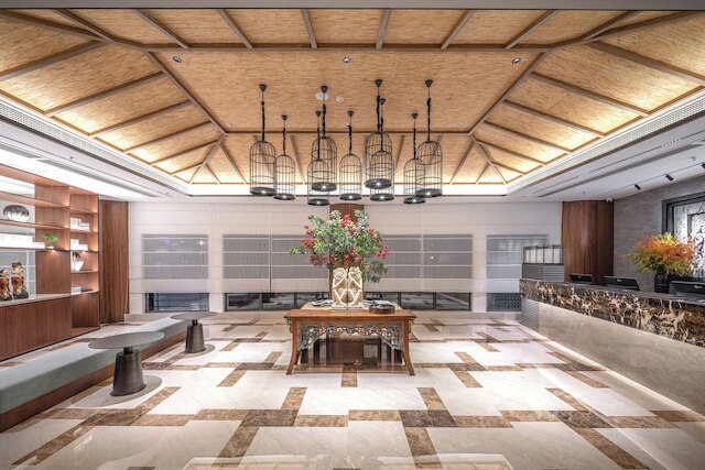 SSAW Hotel (Jiefangbei Hongyadong Branch)