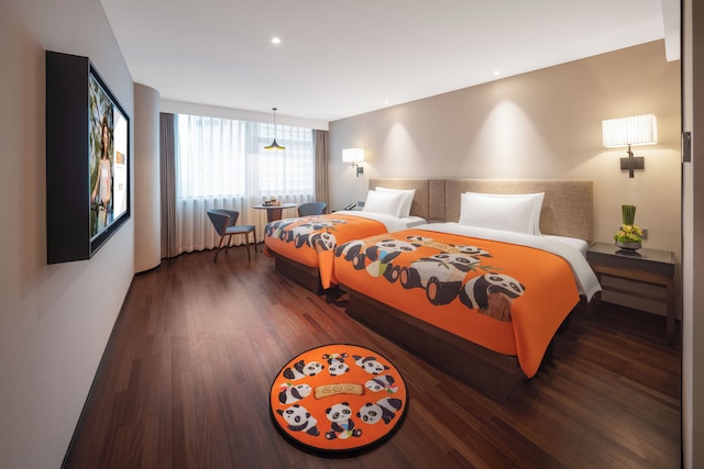 SSAW Hotel (Jiefangbei Hongyadong Branch)