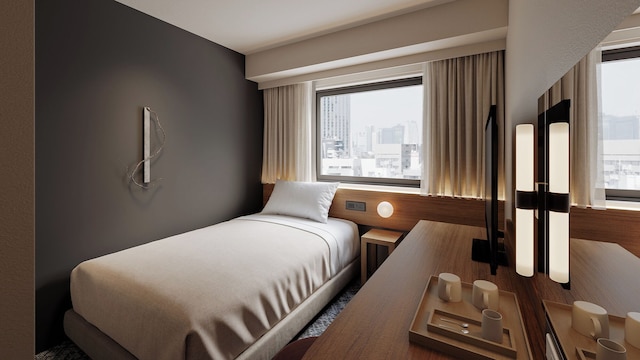 クインテッサホテル広島銀山町