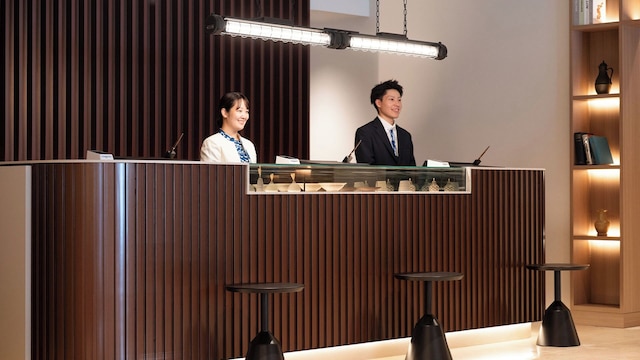 クインテッサホテル広島銀山町