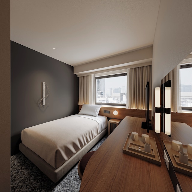 クインテッサホテル広島銀山町