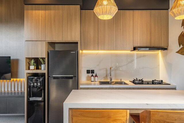 プライベート ヴィラ アイラ 8E 10ミン メラスティ ビーチ