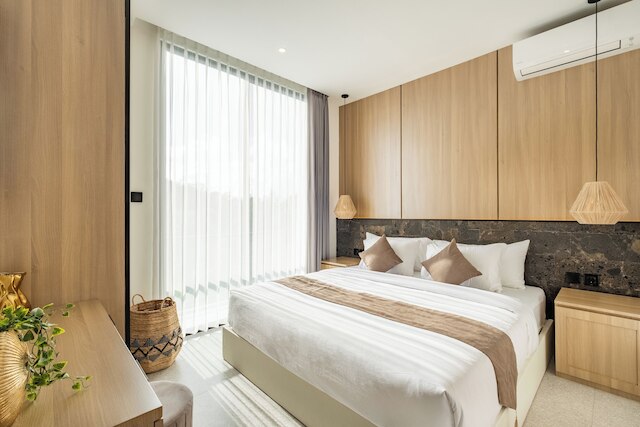 プライベート ヴィラ アイラ 8E 10ミン メラスティ ビーチ