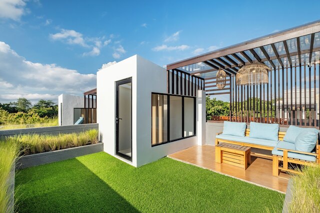 プライベート ヴィラ アイラ 8E 10ミン メラスティ ビーチ