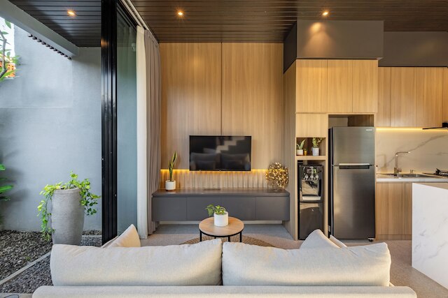 プライベート ヴィラ アイラ 8E 10ミン メラスティ ビーチ