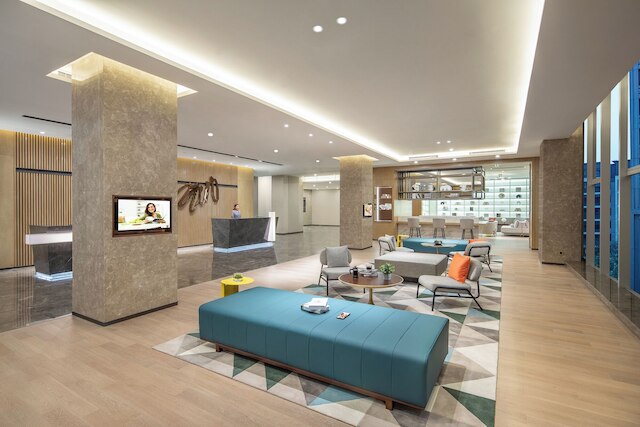 MCC Hotel Hangzhou Grand Canal