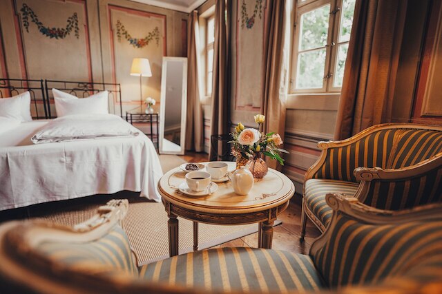 ホテル ヴィラ ゾルゲンフライ