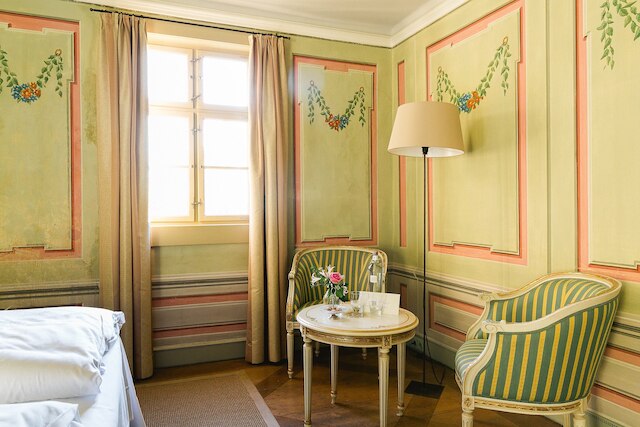 ホテル ヴィラ ゾルゲンフライ