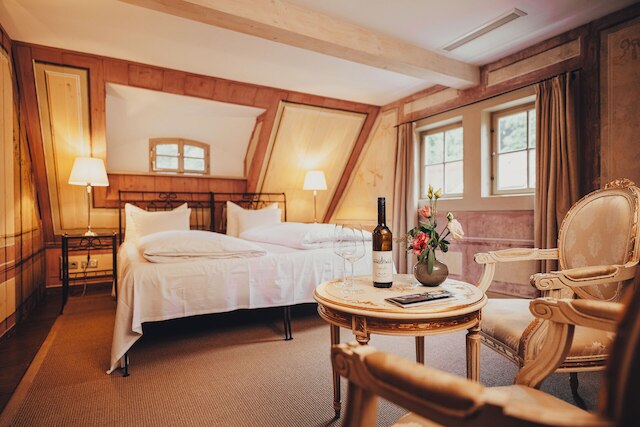 ホテル ヴィラ ゾルゲンフライ