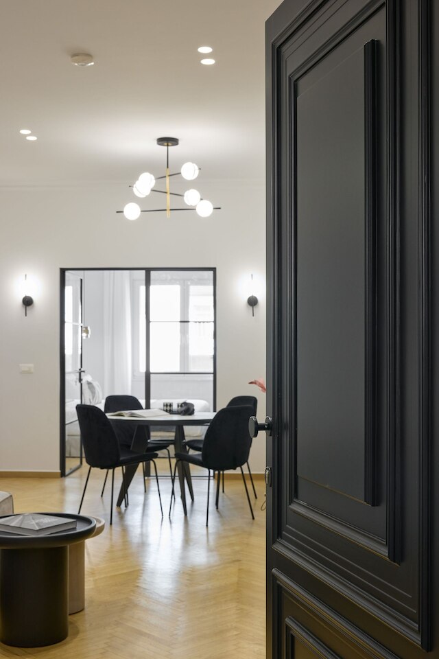 ジ アテニアン シック & エレガント アパートメント イン コロナキ