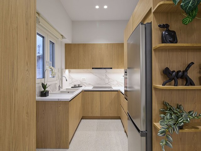 ジ アテニアン シック & エレガント アパートメント イン コロナキ