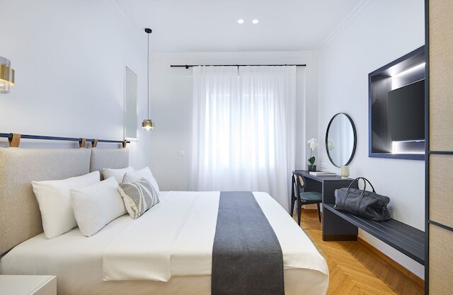 ジ アテニアン シック & エレガント アパートメント イン コロナキ