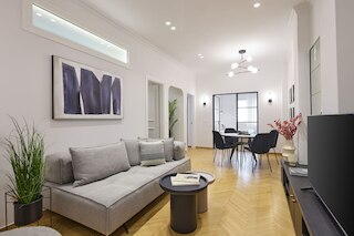 ジ アテニアン シック & エレガント アパートメント イン コロナキ