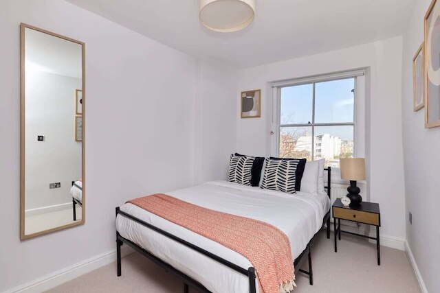 ザ ノッティングヒル ハイドアウト - 2ベッドルーム アパートメント