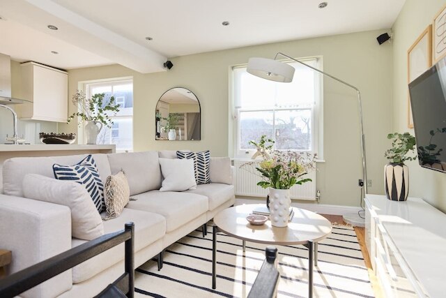 ザ ノッティングヒル ハイドアウト - 2ベッドルーム アパートメント