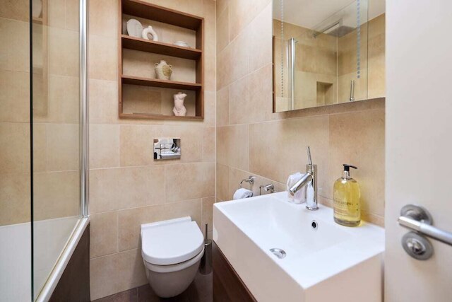 ザ ノッティングヒル ハイドアウト - 2ベッドルーム アパートメント