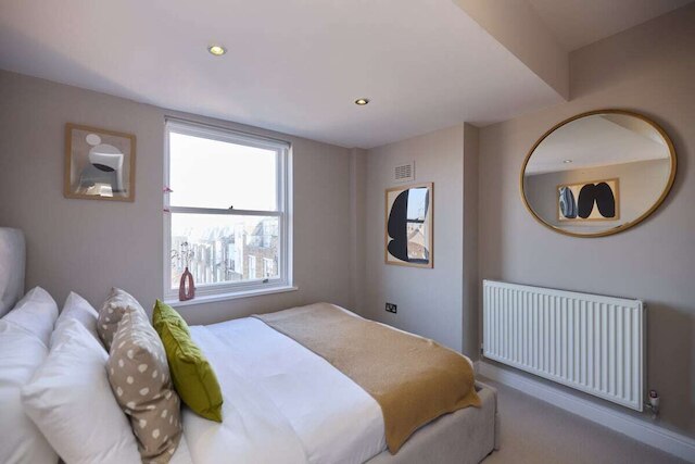 ザ ノッティングヒル ハイドアウト - 2ベッドルーム アパートメント