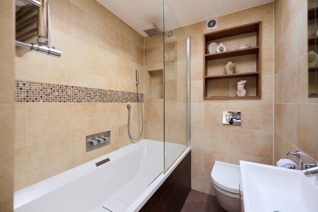 ザ ノッティングヒル ハイドアウト - 2ベッドルーム アパートメント