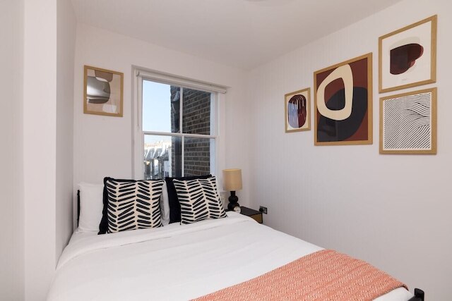 ザ ノッティングヒル ハイドアウト - 2ベッドルーム アパートメント