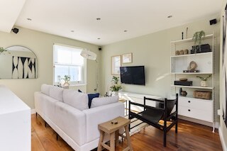 ザ ノッティングヒル ハイドアウト - 2ベッドルーム アパートメント