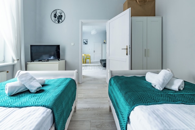 ワヴェル キャッスル アパートメント