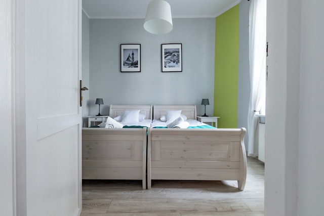 ワヴェル キャッスル アパートメント