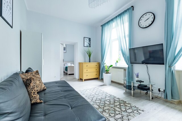 ワヴェル キャッスル アパートメント