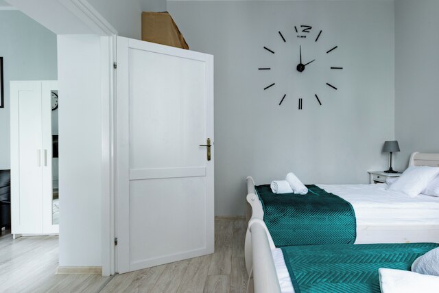 ワヴェル キャッスル アパートメント