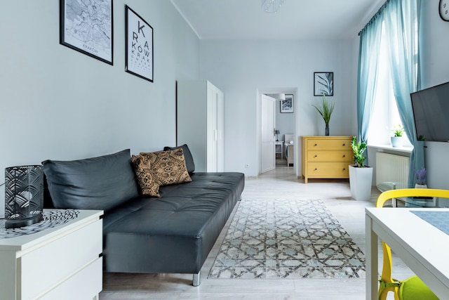 ワヴェル キャッスル アパートメント