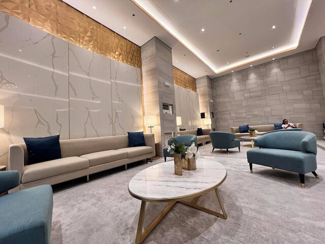 オルティガス ビジネス ディストリクト レジデンス