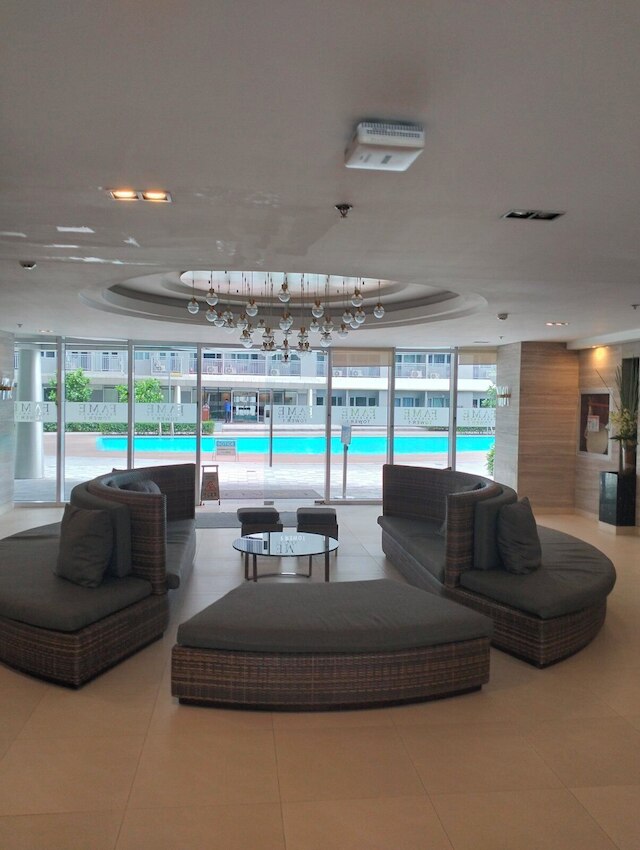 オルティガス ビジネス ディストリクト レジデンス