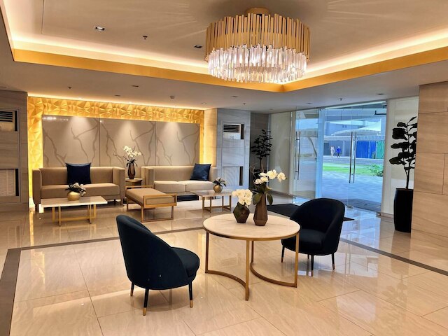 オルティガス ビジネス ディストリクト レジデンス