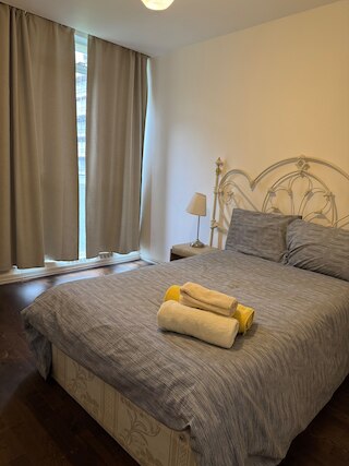 カーム アンド コージー アパートメント イン セントラル ロンドン