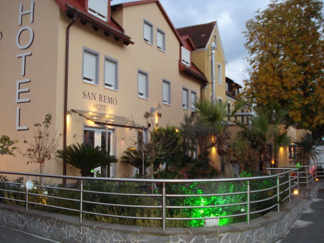 サンレモ ファイン フード ホテル