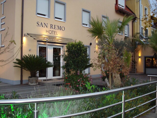 サンレモ ファイン フード ホテル